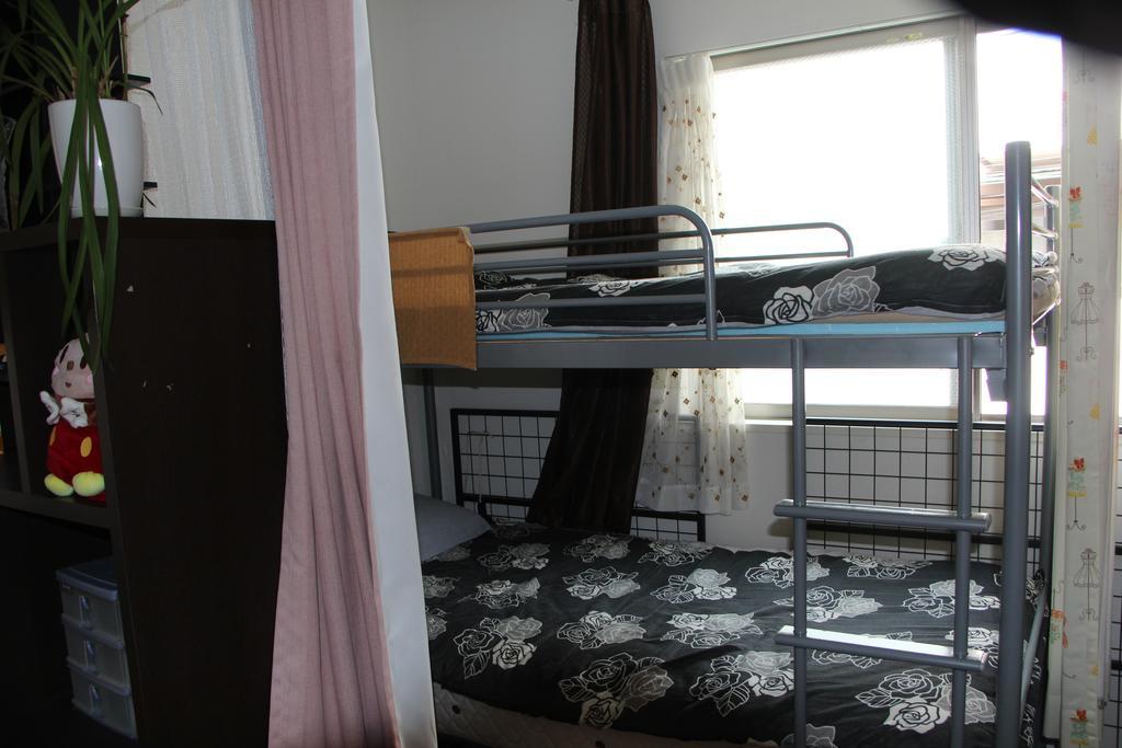 Freedom House 2 Hotel Tokió Kültér fotó