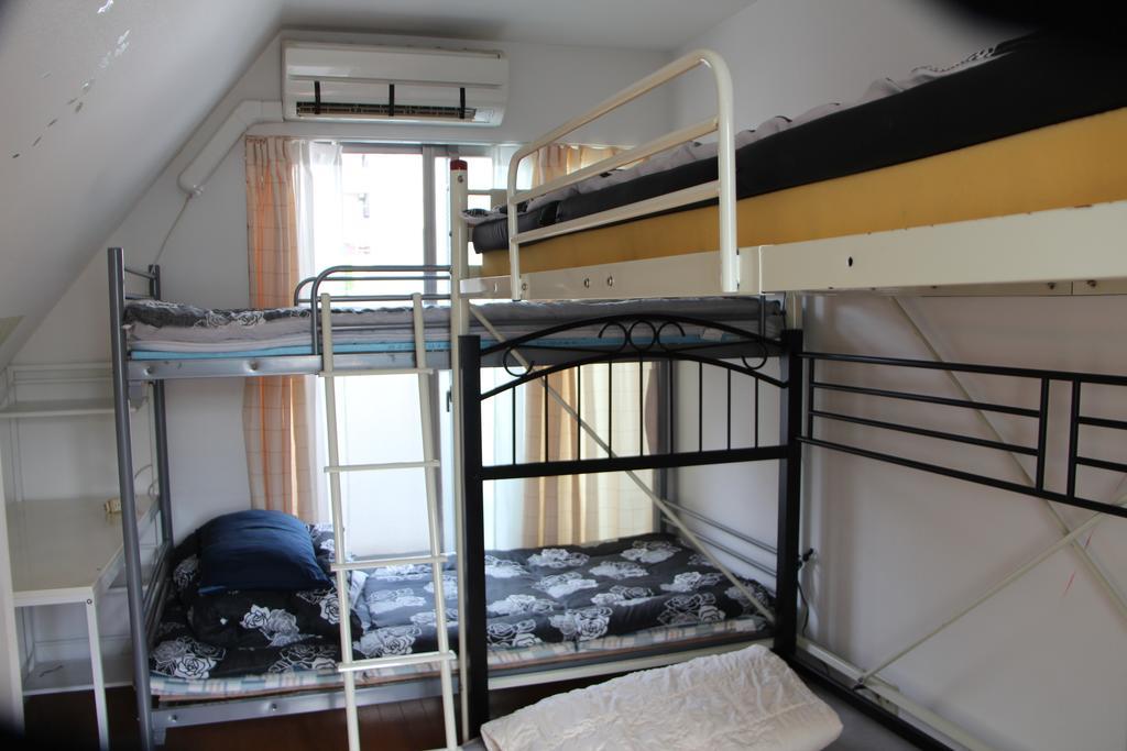 Freedom House 2 Hotel Tokió Kültér fotó